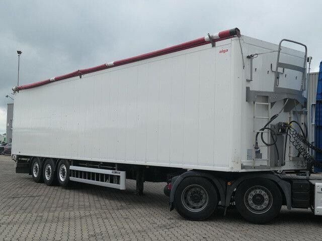 Knapen Trailers K 100, 90m³, 1,25m Sattelhöhe, 10mm Boden, Funk - 封闭厢式半拖车:图4 Knapen Trailers K 100, 90m³, 1,25m Sattelhöhe, 10mm Boden, Funk - 封闭厢式半拖车:图4