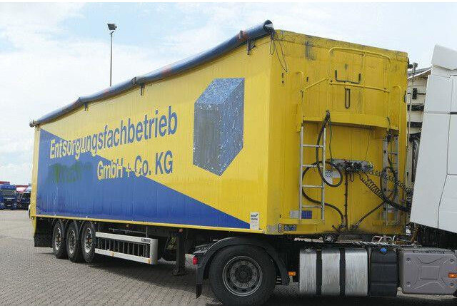 Knapen Trailers K 100/92 cbm./Liftachse/Funk - 封闭厢式半拖车:图2 Knapen Trailers K 100/92 cbm./Liftachse/Funk - 封闭厢式半拖车:图2