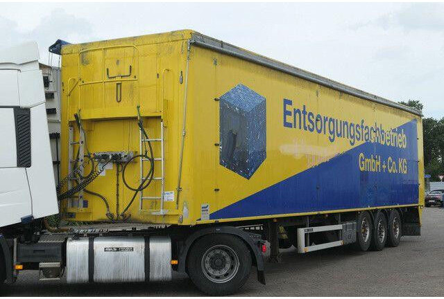 Knapen Trailers K 100/92 cbm./Liftachse/Funk - 封闭厢式半拖车:图4 Knapen Trailers K 100/92 cbm./Liftachse/Funk - 封闭厢式半拖车:图4