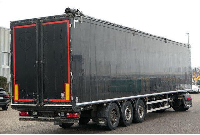 Knapen Trailers K 100, 92m³, 10mm Boden, Funk, Luft-Lift, SAF - 封闭厢式半拖车:图5 Knapen Trailers K 100, 92m³, 10mm Boden, Funk, Luft-Lift, SAF - 封闭厢式半拖车:图5