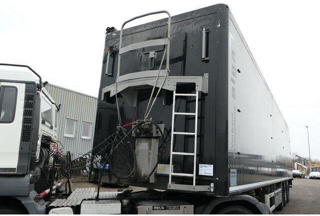 Knapen Trailers K 100, 92m³, 10mm Boden, Funk, Luft-Lift, SAF - 封闭厢式半拖车:图3 Knapen Trailers K 100, 92m³, 10mm Boden, Funk, Luft-Lift, SAF - 封闭厢式半拖车:图3