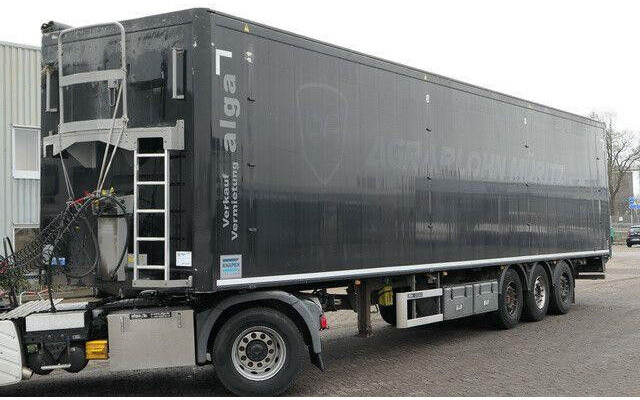 Knapen Trailers K 100, 92m³, 10mm Boden, Funk, Luft-Lift, SAF - 封闭厢式半拖车:图2 Knapen Trailers K 100, 92m³, 10mm Boden, Funk, Luft-Lift, SAF - 封闭厢式半拖车:图2