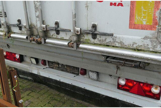Knapen Trailers K 200, 92m³, 10mm Boden, Luft-Lift, Funk - 封闭厢式半拖车:图5 Knapen Trailers K 200, 92m³, 10mm Boden, Luft-Lift, Funk - 封闭厢式半拖车:图5