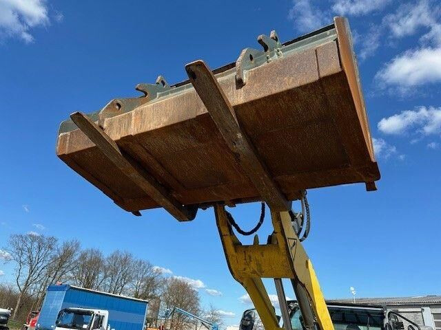 Kramer 5075 (353), Hydr. S.W.S., Schaufel,Palettengabel - 轮式装载机:图3 Kramer 5075 (353), Hydr. S.W.S., Schaufel,Palettengabel - 轮式装载机:图3