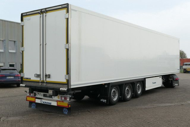 Krone SD, Doppelstock, Carrier 1950, Palettenkasten - 冷藏半拖车:图4 Krone SD, Doppelstock, Carrier 1950, Palettenkasten - 冷藏半拖车:图4
