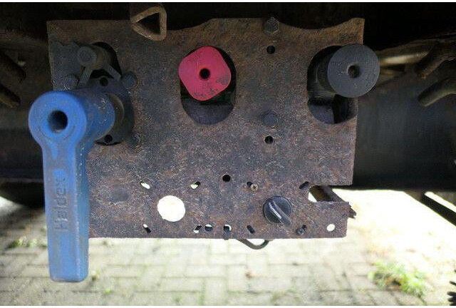 低装载半拖车 Krone SD, Verbreiterbar, Luft-Lift, Rungen, Multi-Lock:图6 低装载半拖车 Krone SD, Verbreiterbar, Luft-Lift, Rungen, Multi-Lock:图6