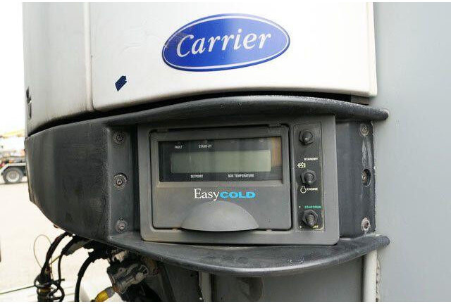 Krone SZR 18, 2-Achser, Gelenkt/Tridec, Carrier, LBW - 冷藏半拖车:图2 Krone SZR 18, 2-Achser, Gelenkt/Tridec, Carrier, LBW - 冷藏半拖车:图2