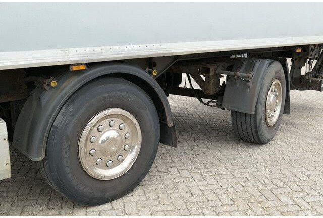 Krone SZR 18, 2-Achser, Gelenkt/Tridec, Carrier, LBW - 冷藏半拖车:图3 Krone SZR 18, 2-Achser, Gelenkt/Tridec, Carrier, LBW - 冷藏半拖车:图3