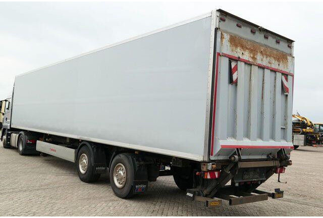 Krone SZR 18, 2-Achser, Gelenkt/Tridec, Carrier, LBW - 冷藏半拖车:图5 Krone SZR 18, 2-Achser, Gelenkt/Tridec, Carrier, LBW - 冷藏半拖车:图5