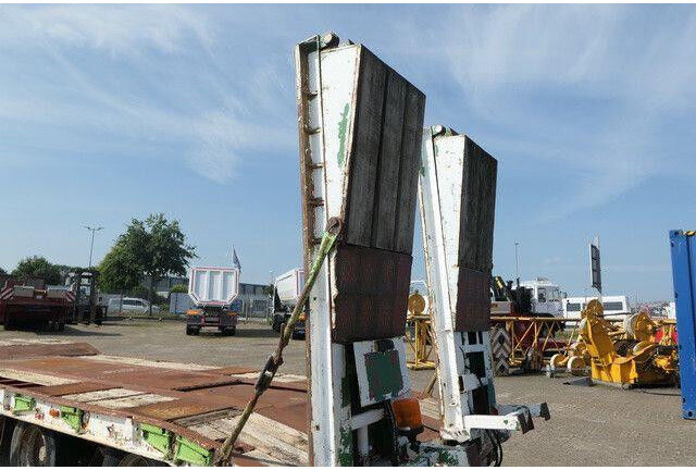 Kumlin 30to., 3-Acher,Hydr. Rampen,Verbreiterbar - 低装载拖车:图5 Kumlin 30to., 3-Acher,Hydr. Rampen,Verbreiterbar - 低装载拖车:图5