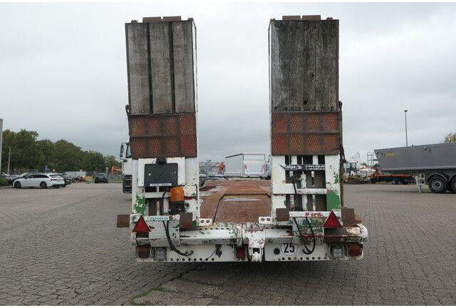 Kumlin 30to., 3-Acher,Hydr. Rampen,Verbreiterbar - 低装载拖车:图5 Kumlin 30to., 3-Acher,Hydr. Rampen,Verbreiterbar - 低装载拖车:图5