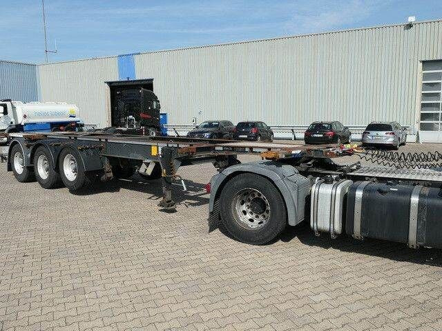 LAG O-3-CC, Tankcontainer, ADR,Luft-Lift,2x am Lager - 低装载半拖车:图2 LAG O-3-CC, Tankcontainer, ADR,Luft-Lift,2x am Lager - 低装载半拖车:图2