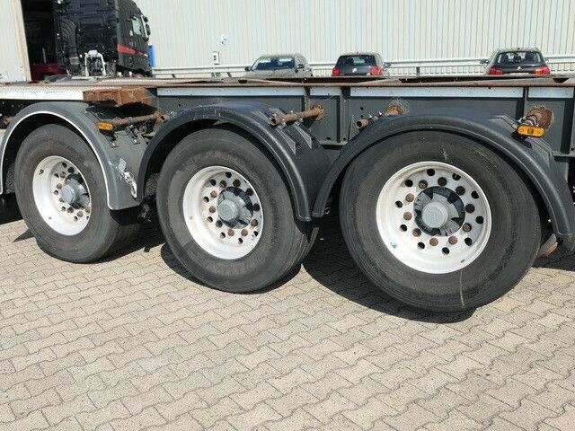LAG O-3-CC, Tankcontainer, ADR,Luft-Lift,2x am Lager - 低装载半拖车:图4 LAG O-3-CC, Tankcontainer, ADR,Luft-Lift,2x am Lager - 低装载半拖车:图4