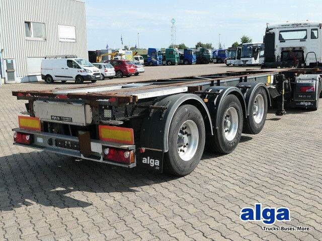LAG O-3-CC, Tankcontainer, ADR,Luft-Lift,2x am Lager - 低装载半拖车:图1 LAG O-3-CC, Tankcontainer, ADR,Luft-Lift,2x am Lager - 低装载半拖车:图1