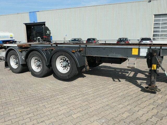 LAG O-3-CC, Tankcontainer, ADR,Luft-Lift,2x am Lager - 低装载半拖车:图3 LAG O-3-CC, Tankcontainer, ADR,Luft-Lift,2x am Lager - 低装载半拖车:图3