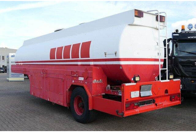 LINDNER & Fischer, 23.550ltr., 3 Kammern, BPW - 液罐半拖车:图3 LINDNER & Fischer, 23.550ltr., 3 Kammern, BPW - 液罐半拖车:图3