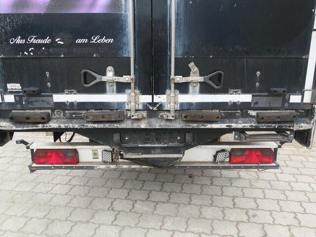 LUCK SMS 35, 86m³, 8mm Boden, PowerPack, Getreide, - 封闭厢式半拖车:图2 LUCK SMS 35, 86m³, 8mm Boden, PowerPack, Getreide, - 封闭厢式半拖车:图2