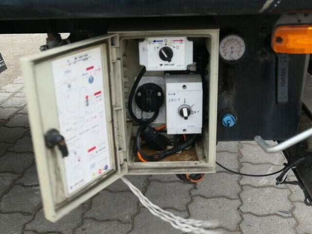 LUCK SMS 35, 86m³, 8mm Boden, PowerPack, Getreide, - 封闭厢式半拖车:图5 LUCK SMS 35, 86m³, 8mm Boden, PowerPack, Getreide, - 封闭厢式半拖车:图5