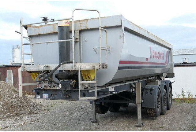 Langendorf SKS-HS 24/30, Atahl, 26m³, Luft-Lift, SAF, Plane - 翻斗半拖车:图2 Langendorf SKS-HS 24/30, Atahl, 26m³, Luft-Lift, SAF, Plane - 翻斗半拖车:图2