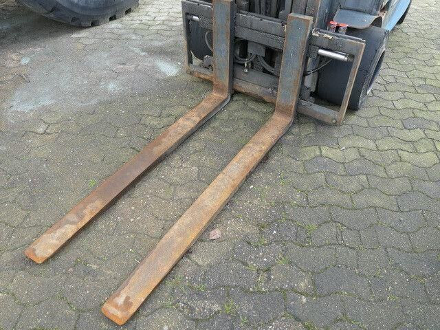 Linde E35L-01, Traglast 3.500kg., Hubhöhe 3.750mm - 叉车:图2 Linde E35L-01, Traglast 3.500kg., Hubhöhe 3.750mm - 叉车:图2