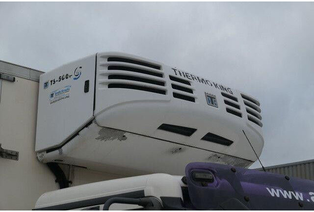 MAN 12.210 TGL, Thermo King, Trennwand, LBW, Klima - 冷藏车:图2 MAN 12.210 TGL, Thermo King, Trennwand, LBW, Klima - 冷藏车:图2