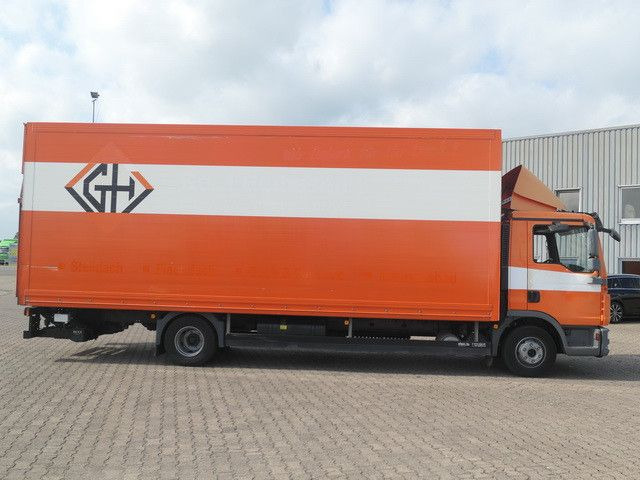 MAN 12.220 TGL BL, Wingliner, LBW, Klima, 7.200mm - 饮料运输车:图2 MAN 12.220 TGL BL, Wingliner, LBW, Klima, 7.200mm - 饮料运输车:图2
