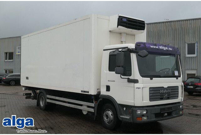 MAN 12.240 TGL BL 4x2, Carrier Xarias 600, LBW,Klima - 冷藏车:图1 MAN 12.240 TGL BL 4x2, Carrier Xarias 600, LBW,Klima - 冷藏车:图1