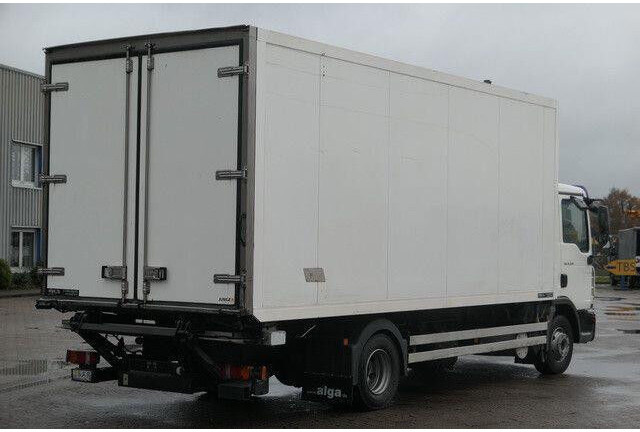 MAN 12.240 TGL BL 4x2, Carrier Xarias 600, LBW,Klima - 冷藏车:图3 MAN 12.240 TGL BL 4x2, Carrier Xarias 600, LBW,Klima - 冷藏车:图3