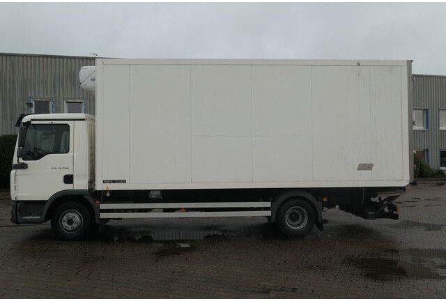 MAN 12.240 TGL BL 4x2, Carrier Xarias 600, LBW,Klima - 冷藏车:图5 MAN 12.240 TGL BL 4x2, Carrier Xarias 600, LBW,Klima - 冷藏车:图5