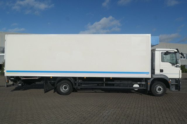 MAN 15.250 TGM LL 4x2, LBW, Luftfederung, Klima - 冷藏车:图3 MAN 15.250 TGM LL 4x2, LBW, Luftfederung, Klima - 冷藏车:图3