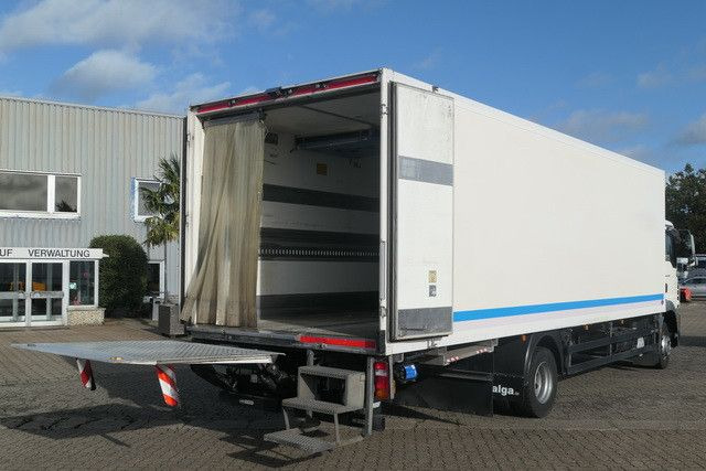 MAN 15.250 TGM LL 4x2, LBW, Luftfederung, Klima - 冷藏车:图5 MAN 15.250 TGM LL 4x2, LBW, Luftfederung, Klima - 冷藏车:图5