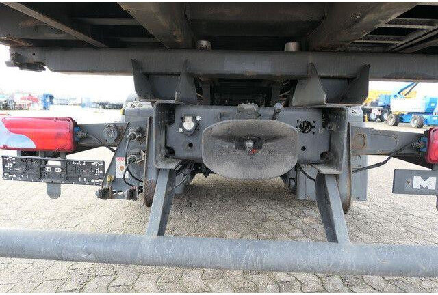 MAN 18.350 TGA 4x2, 119tkm, BDF, Klima, AHK - 驾驶室底盘卡车:图4 MAN 18.350 TGA 4x2, 119tkm, BDF, Klima, AHK - 驾驶室底盘卡车:图4