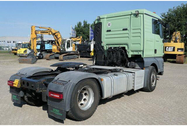 MAN 18.420 TGX 4x4/Hydraulik/Klima/HydroDrive - 牵引车:图5 MAN 18.420 TGX 4x4/Hydraulik/Klima/HydroDrive - 牵引车:图5