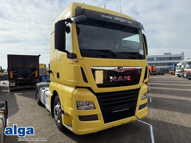 MAN 18.420 TGX XlX 4x2, Hydr., Navi, AC, Schlafliege - 牵引车:图1 MAN 18.420 TGX XlX 4x2, Hydr., Navi, AC, Schlafliege - 牵引车:图1