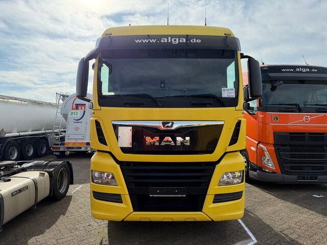 MAN 18.420 TGX XlX 4x2, Hydr., Navi, AC, Schlafliege - 牵引车:图3 MAN 18.420 TGX XlX 4x2, Hydr., Navi, AC, Schlafliege - 牵引车:图3