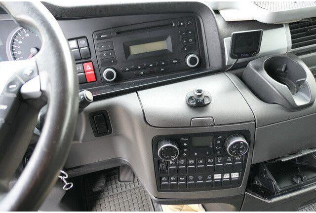 驾驶室底盘卡车 MAN 18.440 TGX 4x2, XXL, BDF, Standklima,Schlafliege：图11