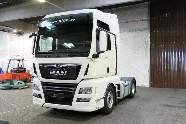 MAN 18.500 TGX/ZF-Intarder/Navi/Kühlbox - 牵引车:图3 MAN 18.500 TGX/ZF-Intarder/Navi/Kühlbox - 牵引车:图3