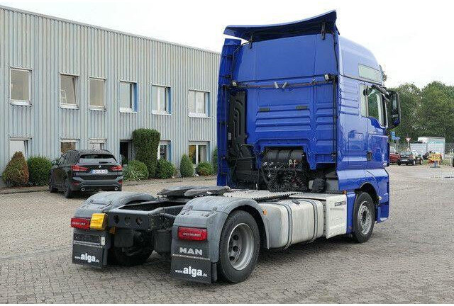 MAN 18.580 TGX LL XXL 4x2, Hydr., Intarder, Klima - 牵引车:图3 MAN 18.580 TGX LL XXL 4x2, Hydr., Intarder, Klima - 牵引车:图3