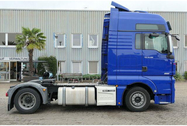 MAN 18.580 TGX LL XXL 4x2, Hydr., Intarder, Klima - 牵引车:图2 MAN 18.580 TGX LL XXL 4x2, Hydr., Intarder, Klima - 牵引车:图2