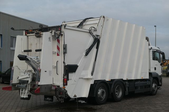MAN 26.320 TGS LL 6x2, Faun, Variopress, Gelenkt - 垃圾车:图3 MAN 26.320 TGS LL 6x2, Faun, Variopress, Gelenkt - 垃圾车:图3