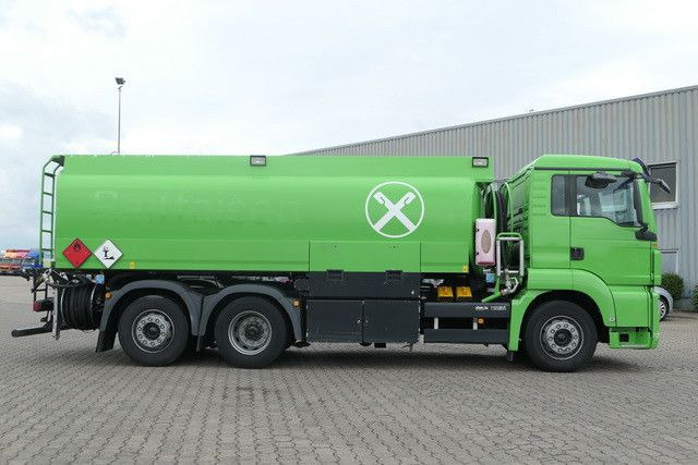 MAN 26.400 TGS 6x2, Esterer, Unten- u. Obenbefüllung - 罐车:图2 MAN 26.400 TGS 6x2, Esterer, Unten- u. Obenbefüllung - 罐车:图2