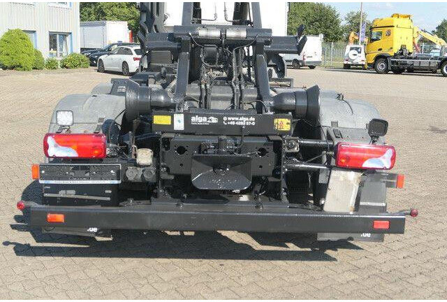 MAN 26.400 TGX BL 6x2, Meiller RK 20.65, Funk, Lenk - 吊钩升降车:图4 MAN 26.400 TGX BL 6x2, Meiller RK 20.65, Funk, Lenk - 吊钩升降车:图4