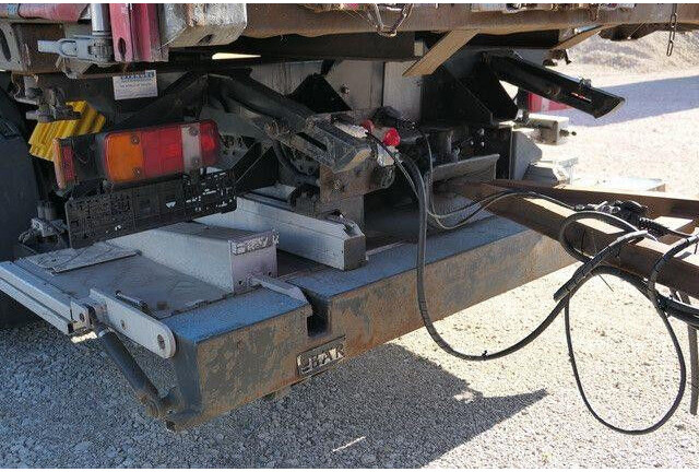 MAN 26.400 TGX LL 6x2, BDF, Liege, AHK, Klima, LBW - 驾驶室底盘卡车:图5 MAN 26.400 TGX LL 6x2, BDF, Liege, AHK, Klima, LBW - 驾驶室底盘卡车:图5