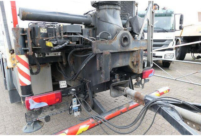 MAN 26.440 TGS LL 6x2, Kran Fassi F195AS.22, AHK, AC - 栏板式/ 平板卡车:图4 MAN 26.440 TGS LL 6x2, Kran Fassi F195AS.22, AHK, AC - 栏板式/ 平板卡车:图4