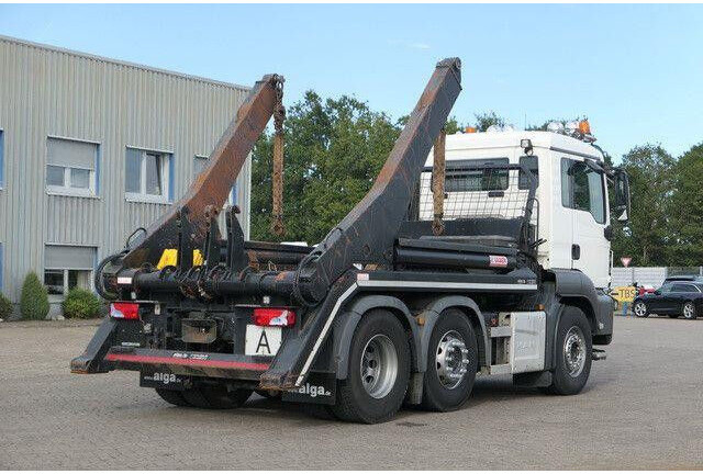 MAN 26.460 TGS BL 6x2, Multilift SLT 190, Intarder, - 光缆系统卡车:图3 MAN 26.460 TGS BL 6x2, Multilift SLT 190, Intarder, - 光缆系统卡车:图3