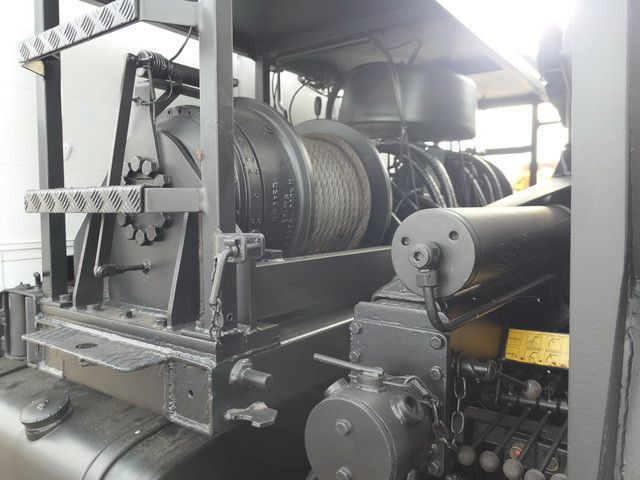 MAN 34.440 8x8, Allrad, Kran, 2x Seilwinde, 2x AHK - 拖吊车:图3 MAN 34.440 8x8, Allrad, Kran, 2x Seilwinde, 2x AHK - 拖吊车:图3