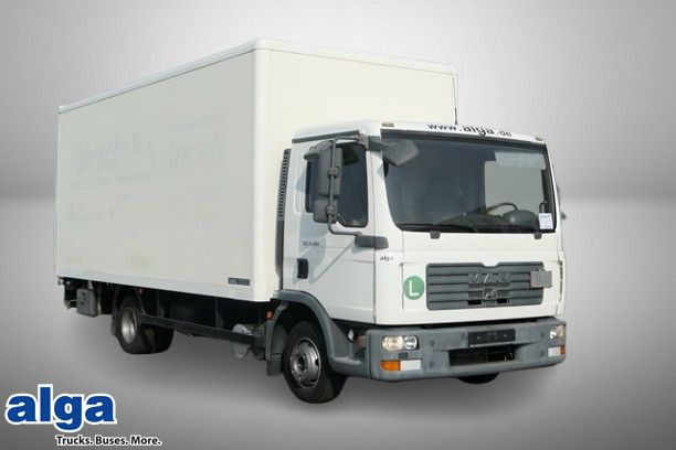 MAN 8.180 TGL 4x2, Fahrschule, LBW, 3. Sitze, 158tkm - 厢式货车:图1 MAN 8.180 TGL 4x2, Fahrschule, LBW, 3. Sitze, 158tkm - 厢式货车:图1