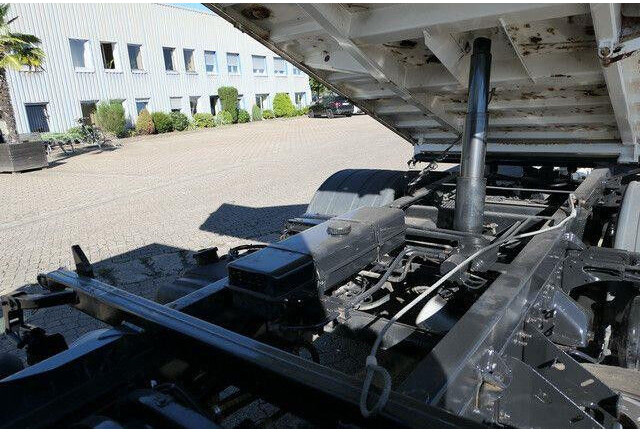 MAN 8.180 TGL BB 4x2, Meiller, 2x AHK, 3. Sitz - 翻斗车:图2 MAN 8.180 TGL BB 4x2, Meiller, 2x AHK, 3. Sitz - 翻斗车:图2