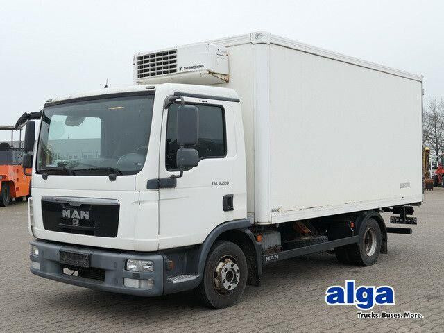 MAN 8.220 TGL BL 4x2, Thermo King, 3. Sitz, 5m lang - 冷藏车:图1 MAN 8.220 TGL BL 4x2, Thermo King, 3. Sitz, 5m lang - 冷藏车:图1