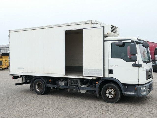 MAN 8.220 TGL BL 4x2, Thermo King, 3. Sitz, 5m lang - 冷藏车:图5 MAN 8.220 TGL BL 4x2, Thermo King, 3. Sitz, 5m lang - 冷藏车:图5